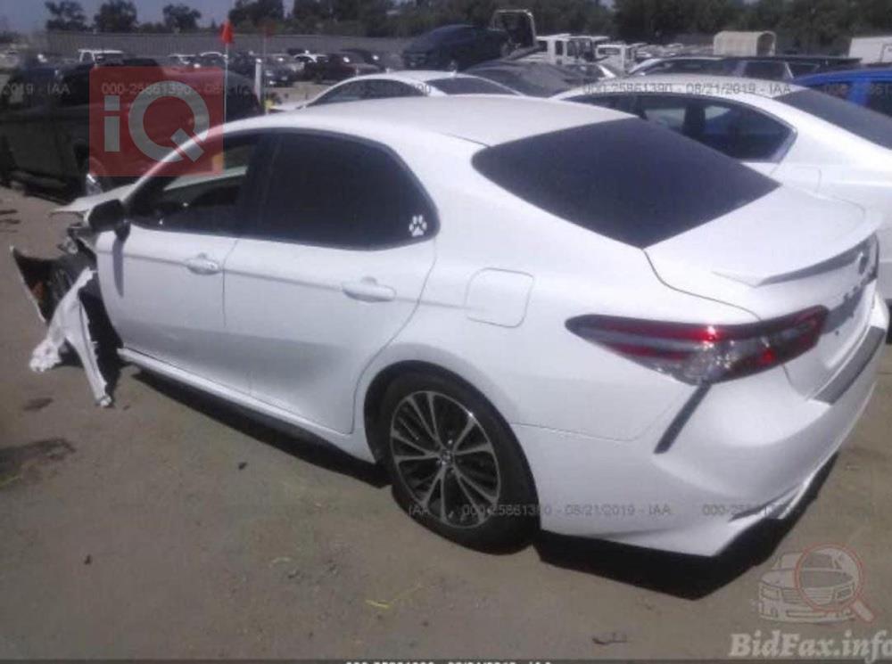 تويوتا كامري